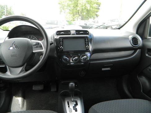Used 2019 Mitsubishi Mirage ES FWD image 16
