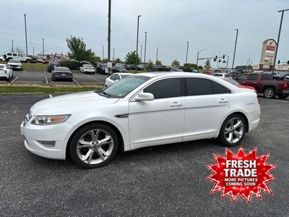 Used 2011 Ford Taurus SHO w/ 402A Rapid Spec Order Code