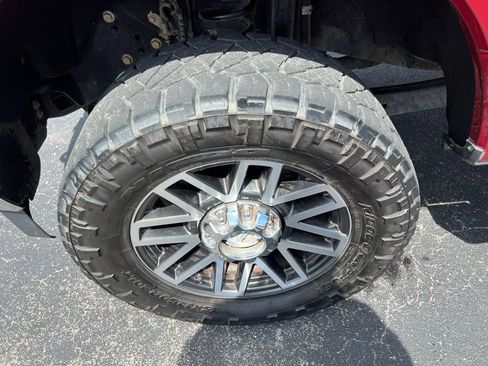 Used 2018 Ford F250 Lariat w/ Lariat Ultimate Package AWD/4WD image 42