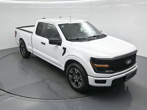 Certified 2024 Ford F150 STX RWD image 37