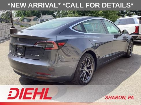 Used 2018 Tesla Model 3 Long Range AWD/4WD image 9
