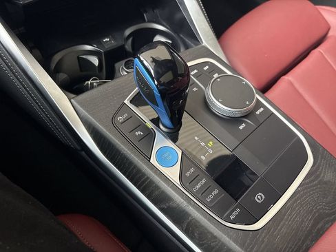 Used 2023 BMW i4 eDrive40 w/ M Sport Package RWD image 16