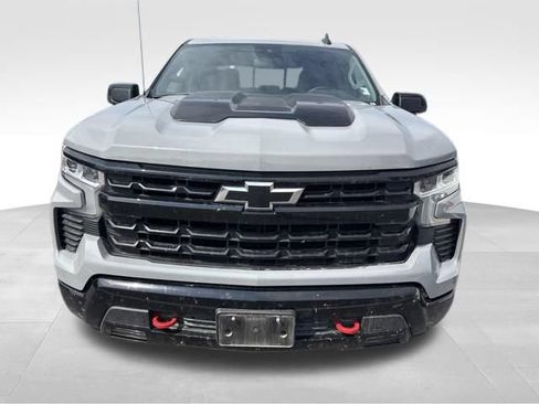 Used 2024 Chevrolet Silverado 1500 LT Trail Boss w/ Convenience Package II AWD/4WD image 5