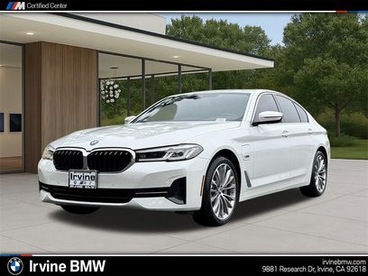 Certified 2023 BMW 530e w/ Convenience Package