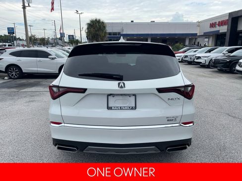 Used 2025 Acura MDX SH-AWD image 5