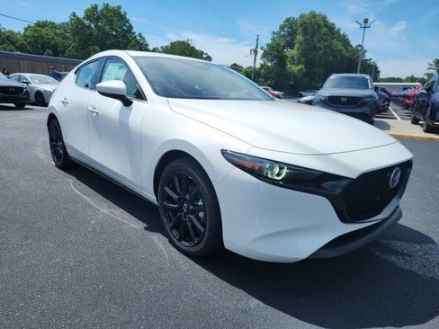 New 2026 MAZDA MAZDA3 2.5 S Hatchback w/ Premium Pkg FWD image 1