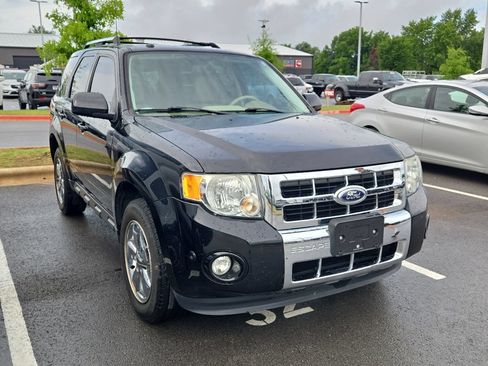 Used 2012 Ford Escape Limited FWD image 4