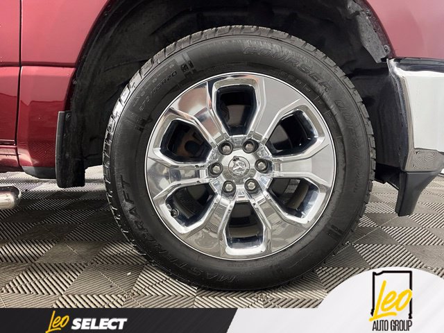 Used 2022 RAM 1500 Big Horn AWD/4WD image 31