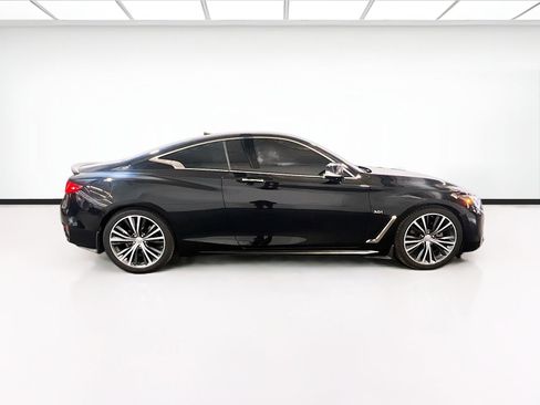 Used 2018 INFINITI Q60 3.0t Luxe w/ Sensory Package 3.0T Luxe RWD image 23