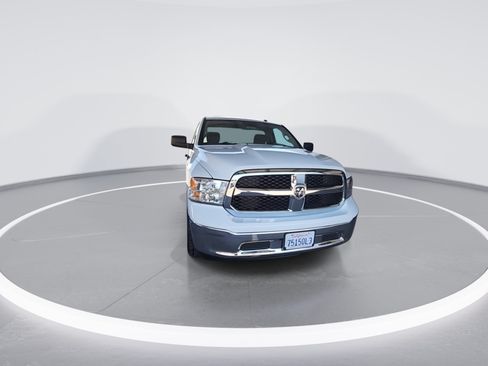 Used 2022 RAM 1500 Tradesman w/ Chrome Plus Package RWD image 7