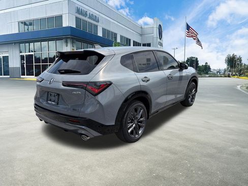 New 2026 Acura ADX A-Spec FWD image 4