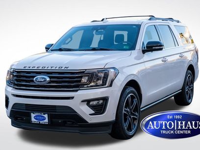 Used 2019 Ford Expedition Max Limited w/ Equipment Group 303A