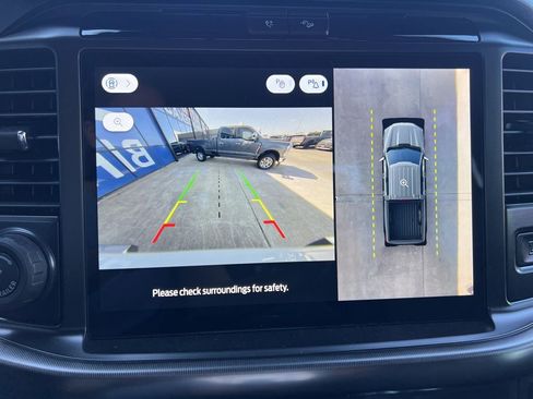 New 2026 Ford F150 Platinum w/ Equipment Group 702A High image 21