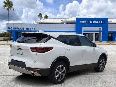 Used 2024 Chevrolet Blazer LT w/ Driver Confidence Package