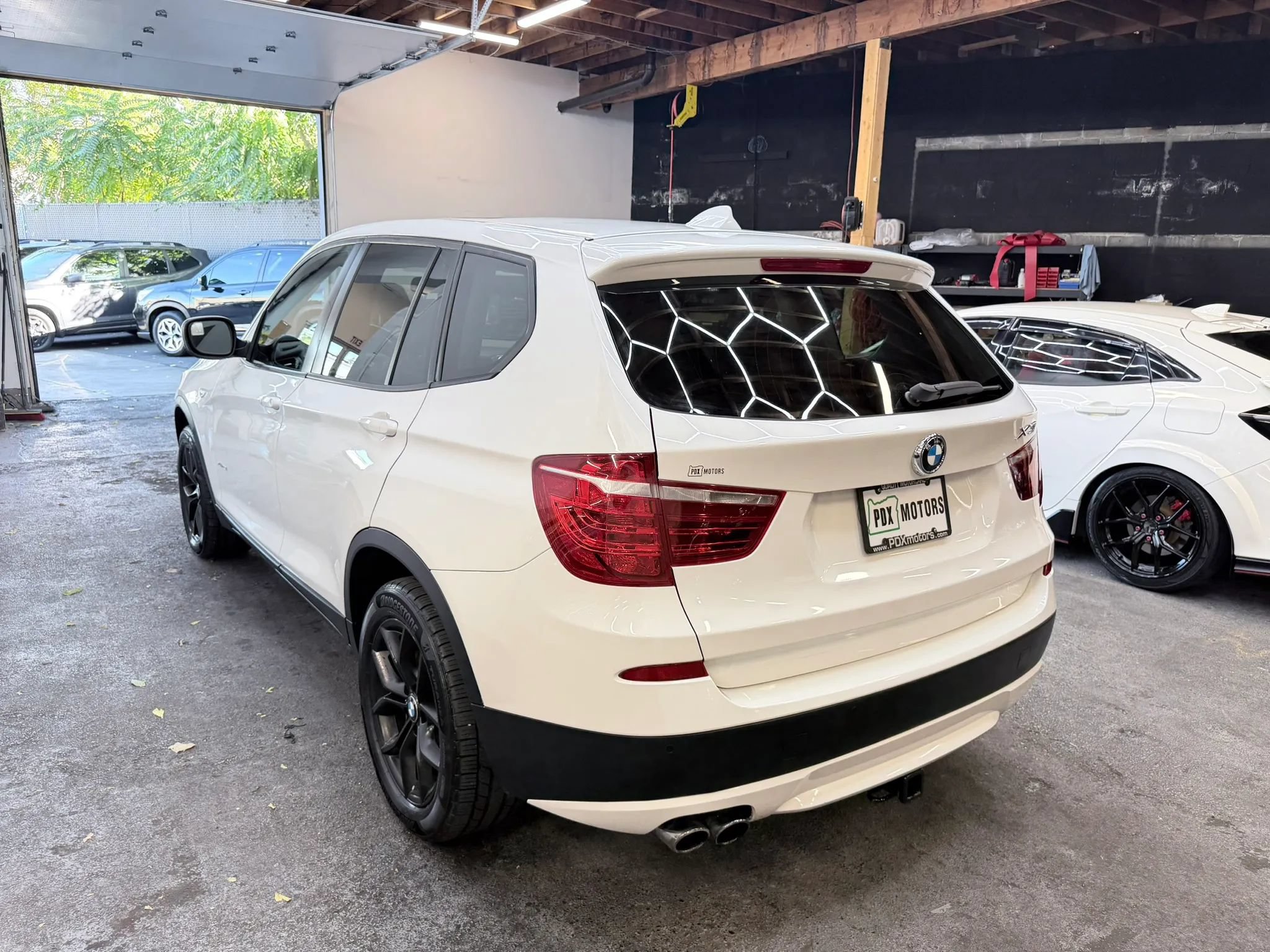 Used 2013 BMW X3 xDrive28i AWD/4WD image 4