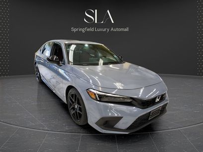 Used 2023 Honda Civic Si