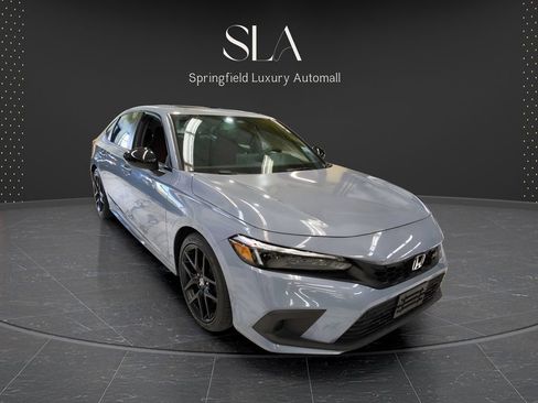 Used 2023 Honda Civic Si image 1