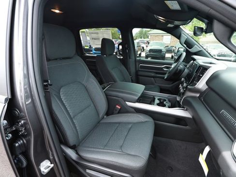 New 2026 RAM 1500 Big Horn w/ Night Edition RWD image 28