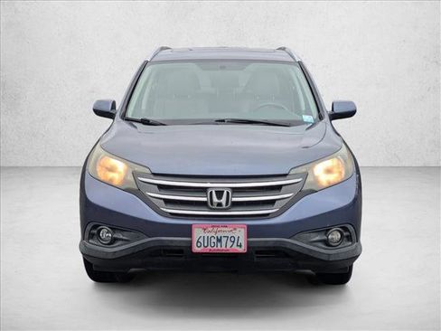 Used 2012 Honda CR-V EX-L image 2