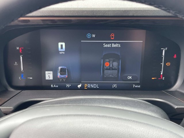 New 2026 Ford Bronco Sport Outer Banks w/ Outer Banks Tech Package+ AWD/4WD image 38
