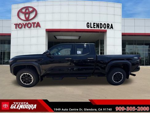 New 2026 Toyota Tacoma TRD Off-Road AWD/4WD image 6
