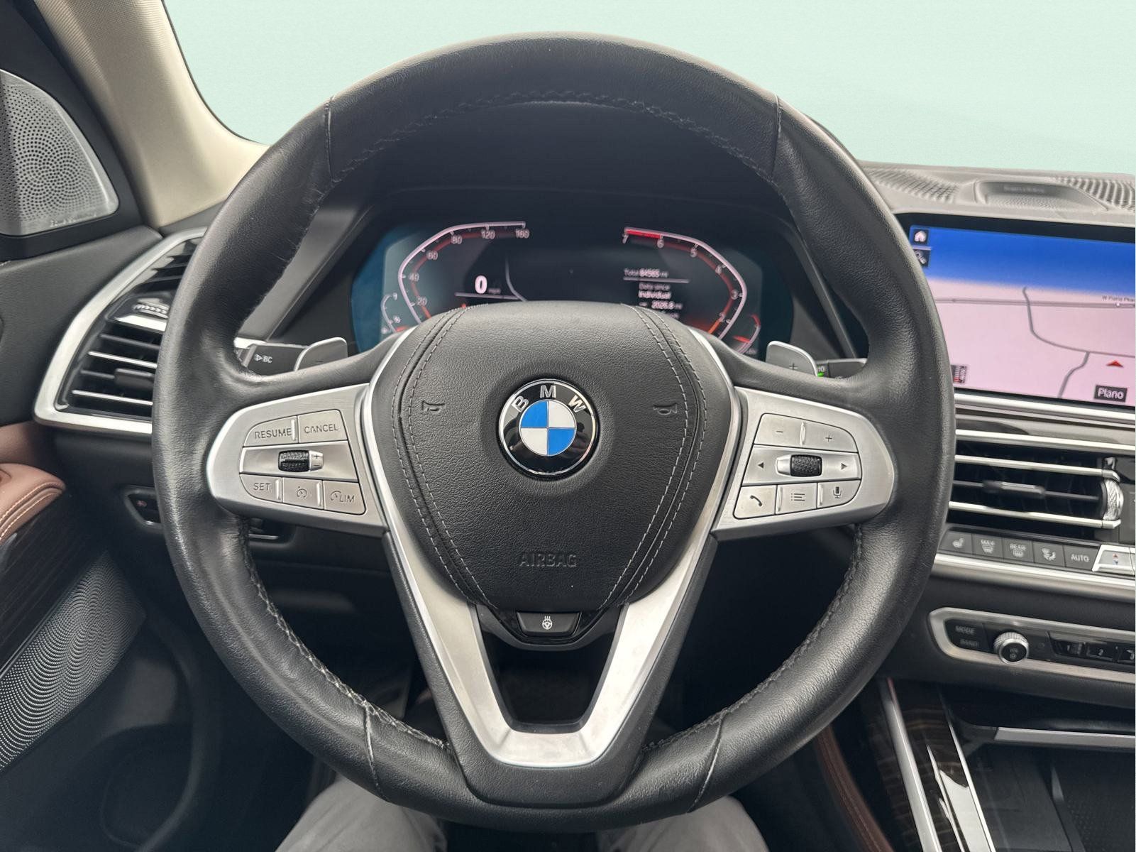 Used 2020 BMW X7 xDrive50i w/ Cold Weather Package AWD/4WD image 65