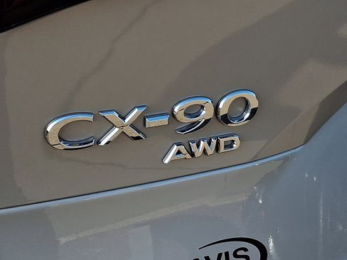 Used 2025 MAZDA CX-90 3.3 Turbo S w/ Premium Package image 34