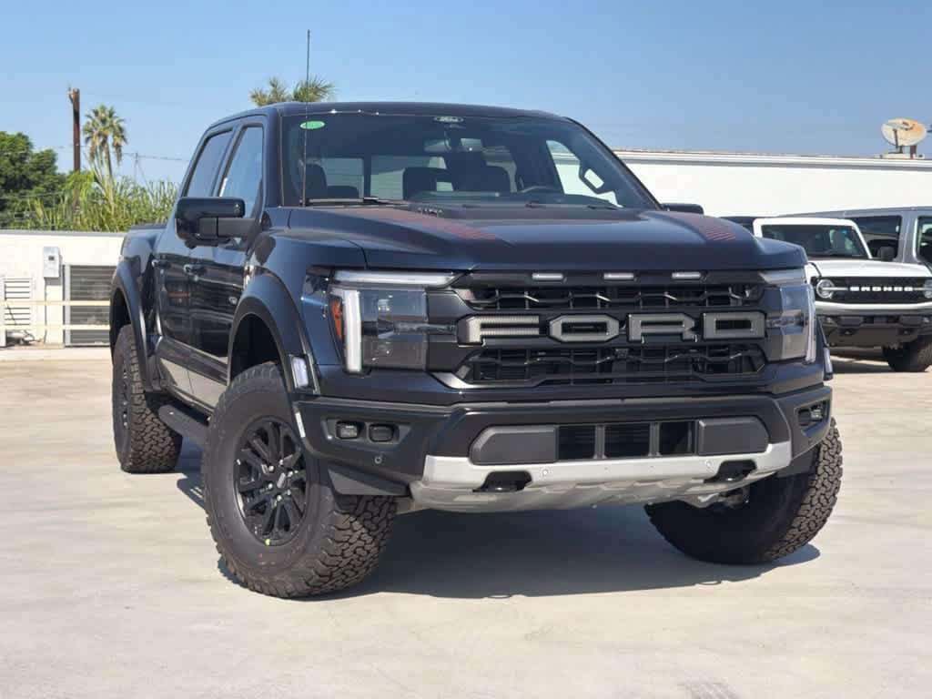 New 2026 Ford F150 Raptor AWD/4WD image 2