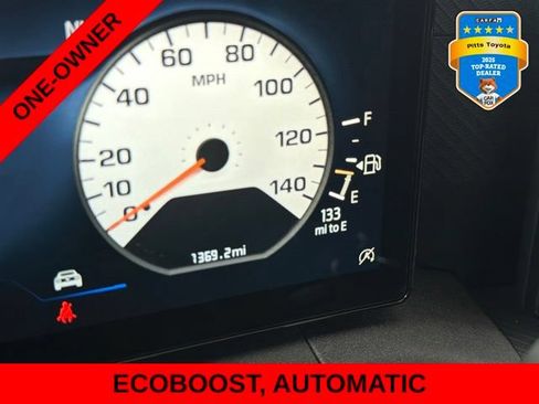 Used 2026 Ford Mustang Coupe RWD image 20