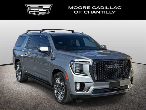 Used 2024 GMC Yukon XL Denali Ultimate image 1