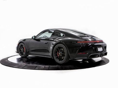 New 2026 Porsche 911 Carrera GTS image 3