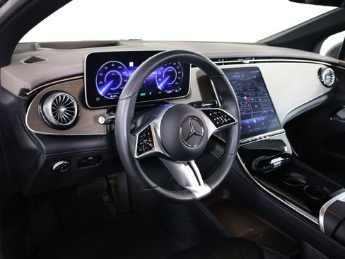 Used 2024 Mercedes-Benz EQE 350+ 4MATIC Sedan image 24