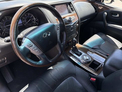 Used 2015 INFINITI QX80 2WD w/ 22" Wheel Package image 7