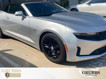 Used 2019 Chevrolet Camaro LT