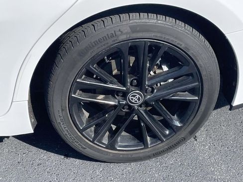 Used 2025 Toyota Camry SE w/ Convenience Package image 23