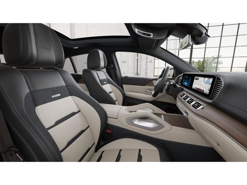 New 2026 Mercedes-Benz GLE 53 AMG 4MATIC Coupe image 4