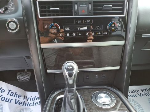 Used 2024 INFINITI QX80 Luxe RWD image 22