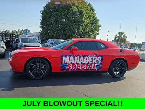 Used 2023 Dodge Challenger GT w/ Plus Package RWD image 6