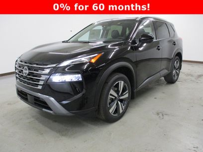 New 2025 Nissan Rogue SL