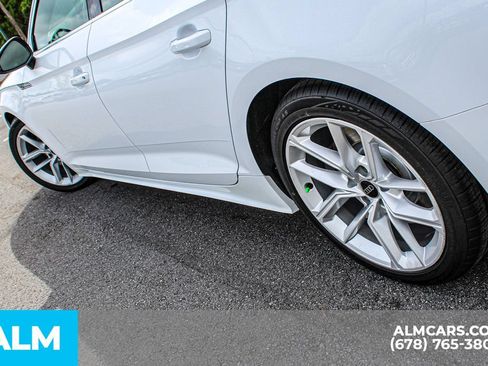 Used 2024 Audi A5 2.0T Premium Plus AWD/4WD image 14