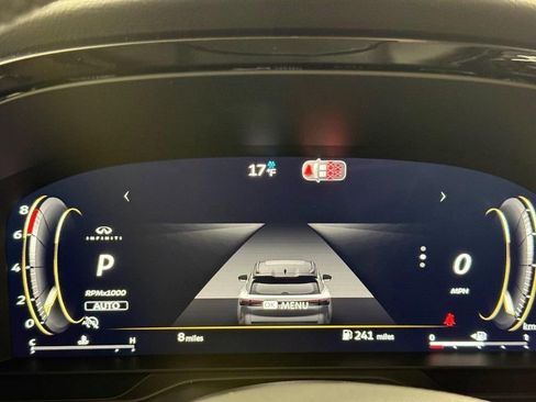 New 2026 INFINITI QX60 Luxe w/ Cargo Package image 23