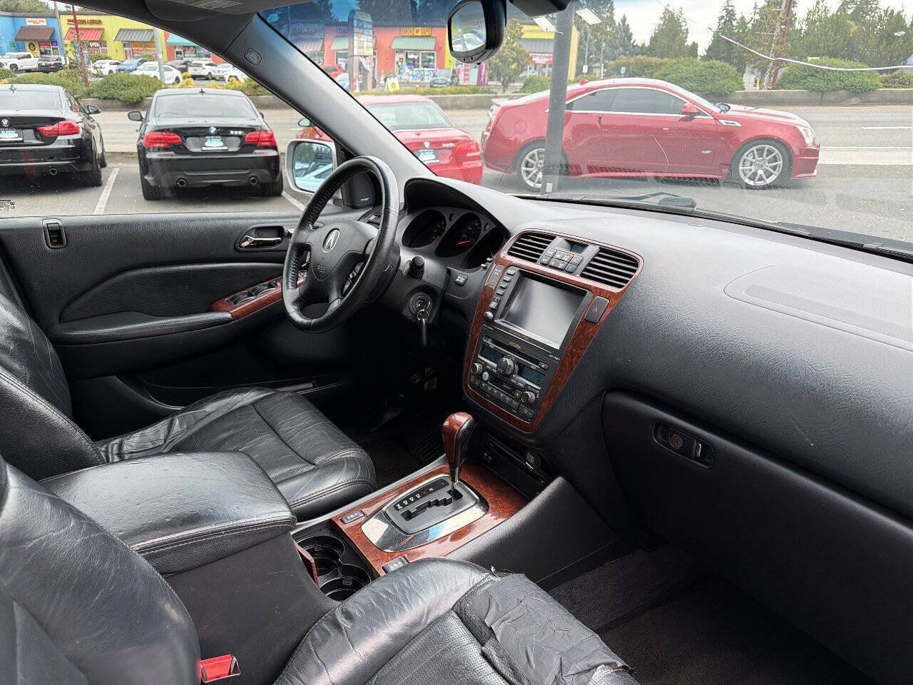 Used 2004 Acura MDX Touring AWD/4WD image 18