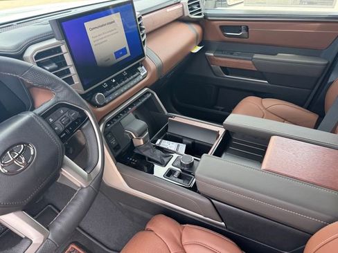 New 2026 Toyota Tundra 1794 Edition AWD/4WD image 9