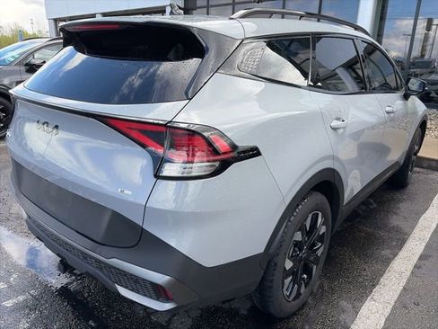 Certified 2024 Kia Sportage X-Line w/ X-Line Premium Package AWD/4WD image 11