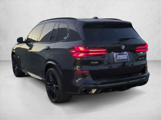 Certified 2025 BMW X5 sDrive40i w/ M Sport Package RWD image 8