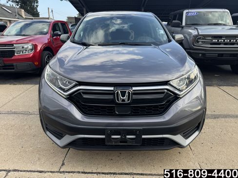 Used 2020 Honda CR-V LX image 2