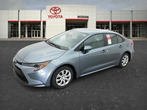 New 2026 Toyota Corolla LE FWD image 1