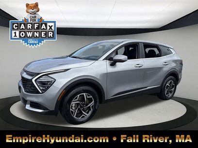 Used 2024 Kia Sportage LX