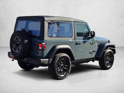 New 2026 Jeep Wrangler Sport image 2
