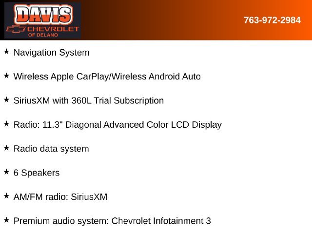New 2027 Chevrolet Equinox LT AWD/4WD image 5